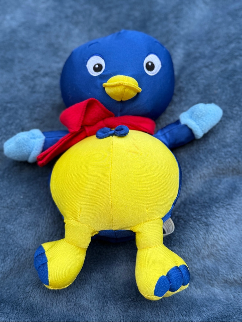 Pablo from the backyardigans stuffed animal RARE